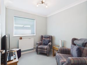 TV room- click for photo gallery